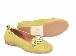 NEW SOFFT women's kadyn ballet flats in pear